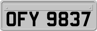 OFY9837