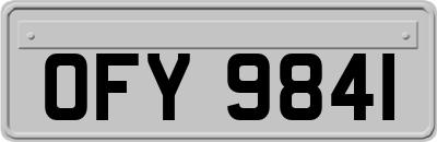 OFY9841