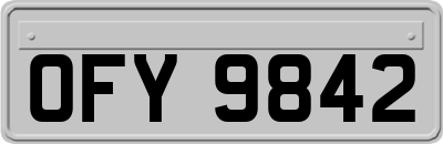 OFY9842