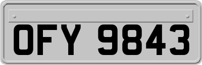 OFY9843