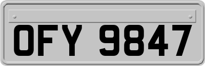 OFY9847