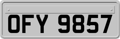 OFY9857