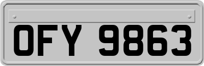 OFY9863