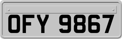 OFY9867