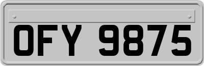 OFY9875