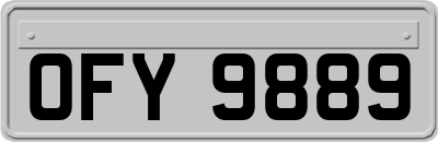 OFY9889