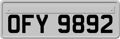 OFY9892