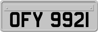 OFY9921
