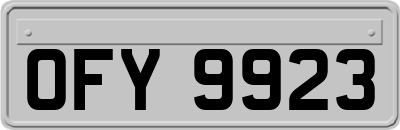 OFY9923