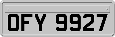 OFY9927