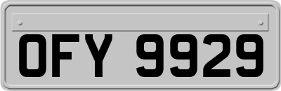 OFY9929