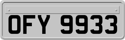 OFY9933