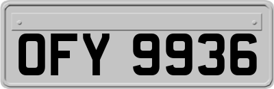 OFY9936