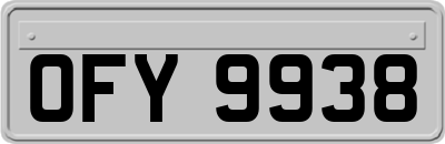 OFY9938