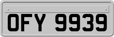 OFY9939