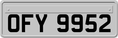 OFY9952
