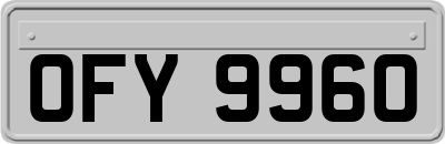 OFY9960