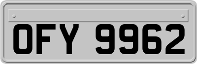 OFY9962