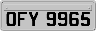OFY9965