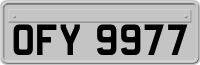 OFY9977