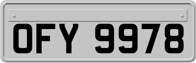 OFY9978