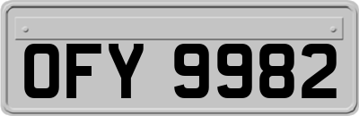 OFY9982