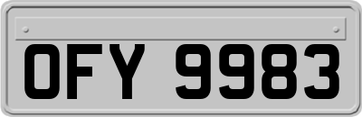 OFY9983