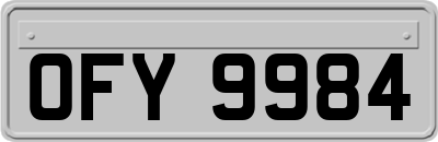 OFY9984