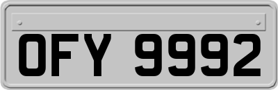 OFY9992