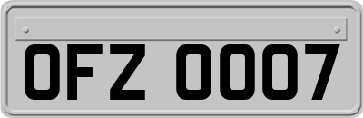 OFZ0007