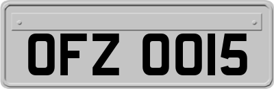 OFZ0015
