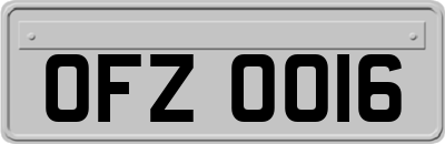 OFZ0016