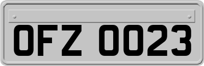 OFZ0023