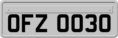 OFZ0030