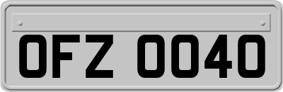 OFZ0040