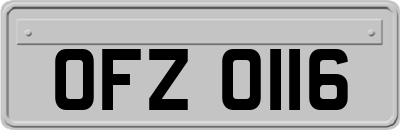 OFZ0116