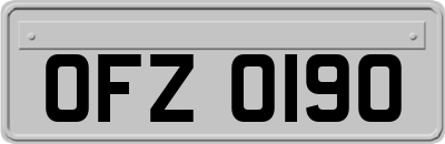 OFZ0190