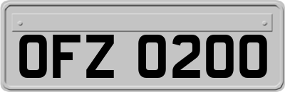 OFZ0200