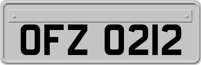 OFZ0212