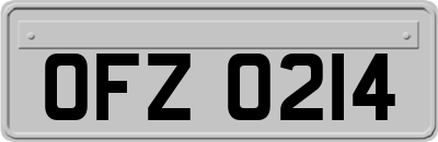 OFZ0214