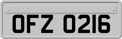 OFZ0216