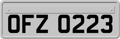 OFZ0223