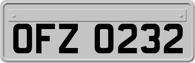 OFZ0232