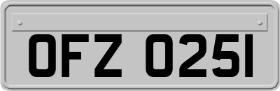 OFZ0251