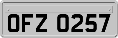 OFZ0257