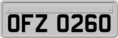 OFZ0260