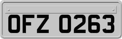 OFZ0263