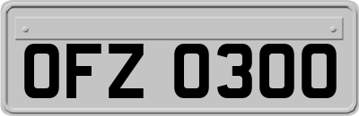 OFZ0300