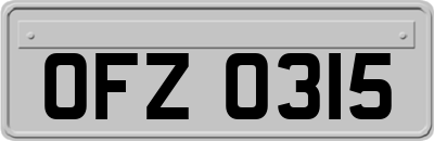 OFZ0315
