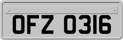 OFZ0316